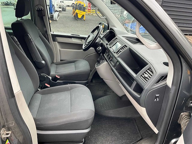 2017 volkswagen transporter 2.0tdi bedrijfswagen vlg-67-k - afbeelding 17 van  34