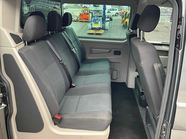 2017 volkswagen transporter 2.0tdi bedrijfswagen vlg-67-k - afbeelding 19 van  34