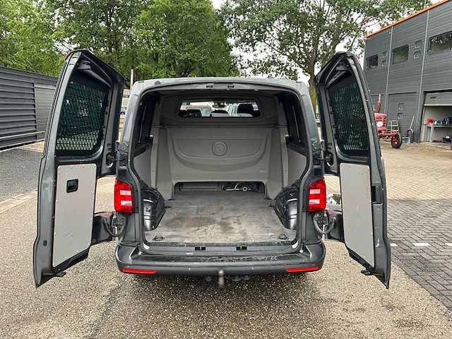 2017 volkswagen transporter 2.0tdi bedrijfswagen vlg-67-k - afbeelding 20 van  34