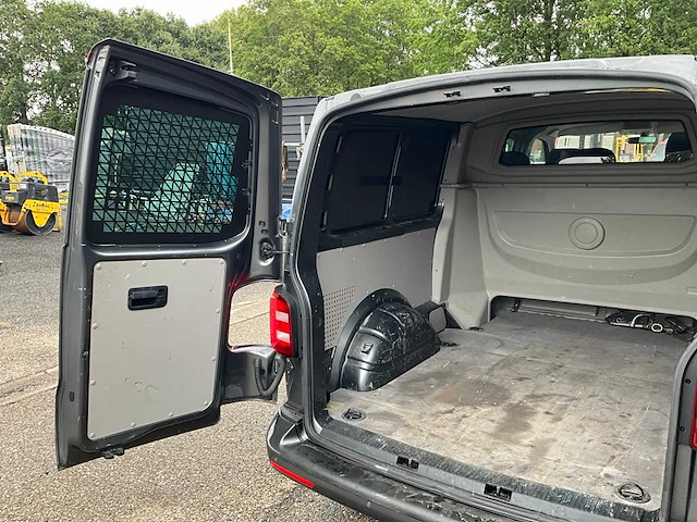 2017 volkswagen transporter 2.0tdi bedrijfswagen vlg-67-k - afbeelding 21 van  34