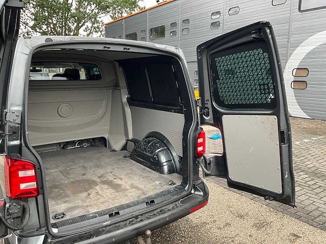 2017 volkswagen transporter 2.0tdi bedrijfswagen vlg-67-k - afbeelding 22 van  34