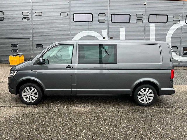 2017 volkswagen transporter 2.0tdi bedrijfswagen vlg-67-k - afbeelding 12 van  34