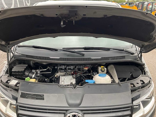 2017 volkswagen transporter 2.0tdi bedrijfswagen vlg-67-k - afbeelding 25 van  34