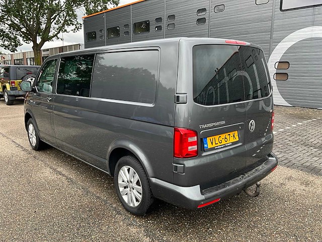 2017 volkswagen transporter 2.0tdi bedrijfswagen vlg-67-k - afbeelding 23 van  34