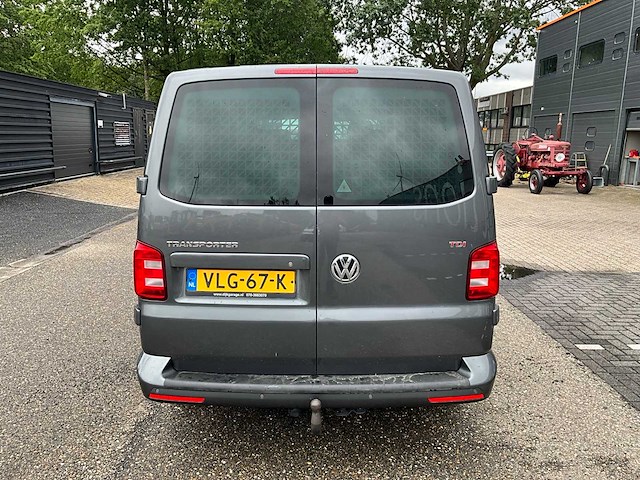 2017 volkswagen transporter 2.0tdi bedrijfswagen vlg-67-k - afbeelding 29 van  34