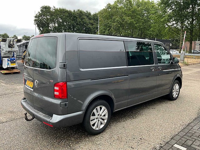2017 volkswagen transporter 2.0tdi bedrijfswagen vlg-67-k - afbeelding 30 van  34