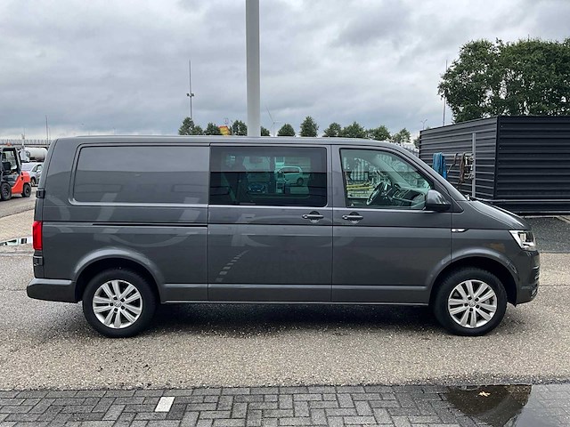 2017 volkswagen transporter 2.0tdi bedrijfswagen vlg-67-k - afbeelding 31 van  34