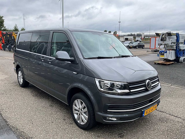 2017 volkswagen transporter 2.0tdi bedrijfswagen vlg-67-k - afbeelding 32 van  34