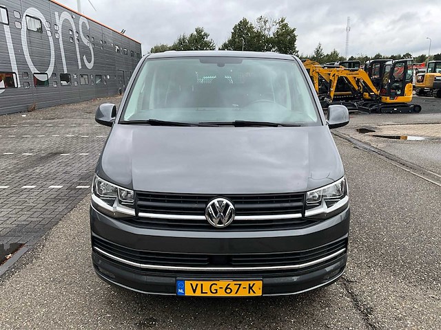 2017 volkswagen transporter 2.0tdi bedrijfswagen vlg-67-k - afbeelding 33 van  34