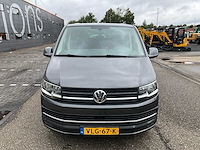 2017 volkswagen transporter 2.0tdi bedrijfswagen vlg-67-k - afbeelding 33 van  34
