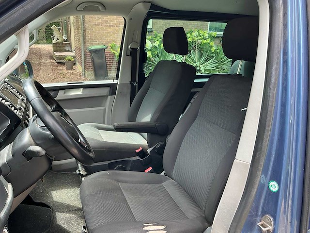 2017 volkswagen transporter bedrijfswagen - afbeelding 2 van  13