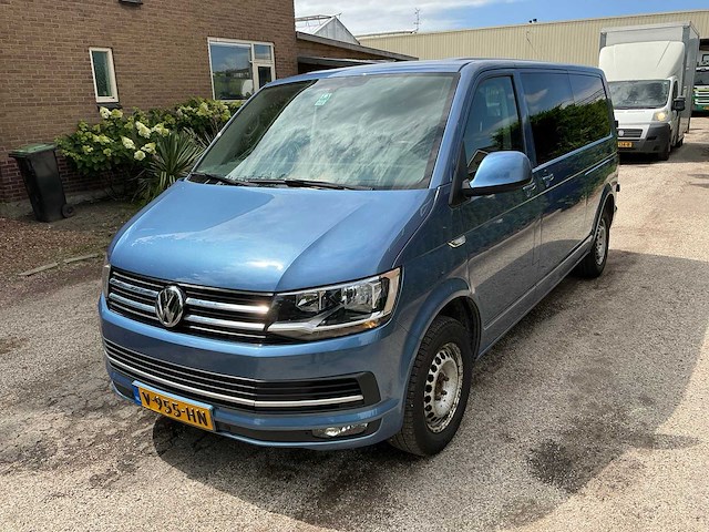 2017 volkswagen transporter bedrijfswagen - afbeelding 14 van  25