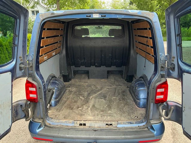 2017 volkswagen transporter bedrijfswagen - afbeelding 21 van  25
