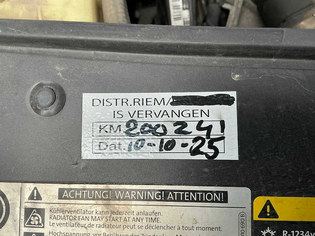 2017 volkswagen transporter bedrijfswagen - afbeelding 9 van  13