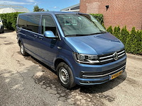 2017 volkswagen transporter bedrijfswagen - afbeelding 6 van  13