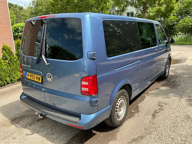 2017 volkswagen transporter bedrijfswagen - afbeelding 23 van  25