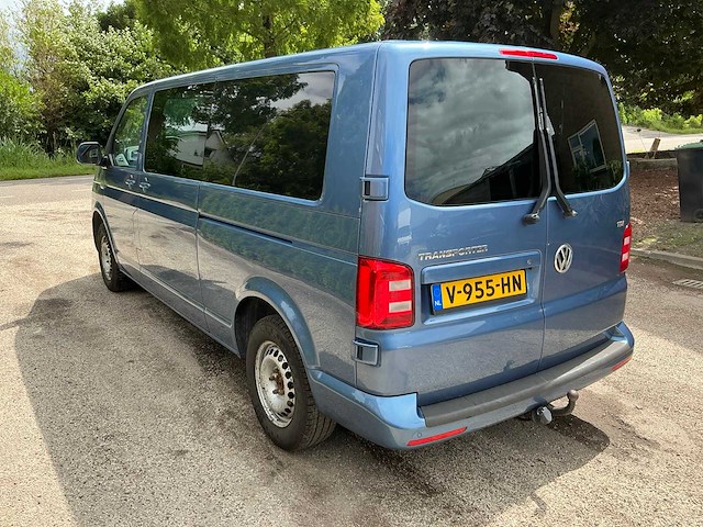 2017 volkswagen transporter bedrijfswagen - afbeelding 11 van  13