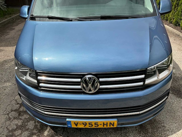 2017 volkswagen transporter bedrijfswagen - afbeelding 12 van  13