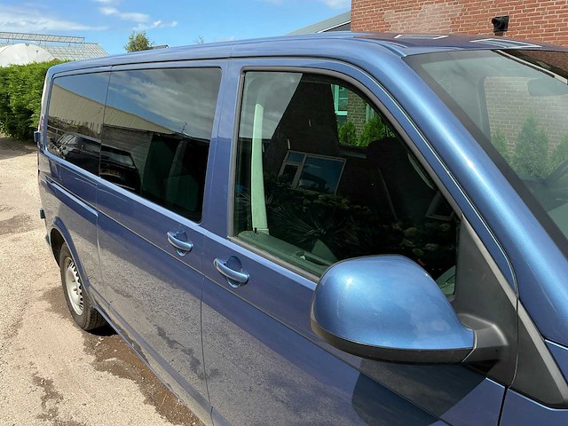 2017 volkswagen transporter bedrijfswagen - afbeelding 25 van  25