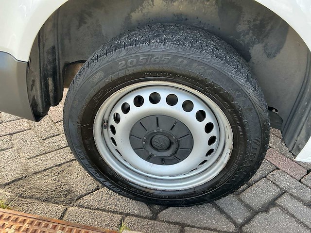 2017 volkswagen transporter kombi 2.0 tdi l1h2 highl. bedrijfswagen - afbeelding 2 van  39