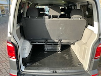 2017 volkswagen transporter kombi 2.0 tdi l1h2 highl. bedrijfswagen - afbeelding 5 van  39