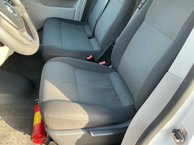 2017 volkswagen transporter kombi 2.0 tdi l1h2 highl. bedrijfswagen - afbeelding 9 van  39