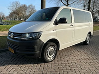 2017 volkswagen transporter kombi 2.0 tdi l1h2 highl. bedrijfswagen
