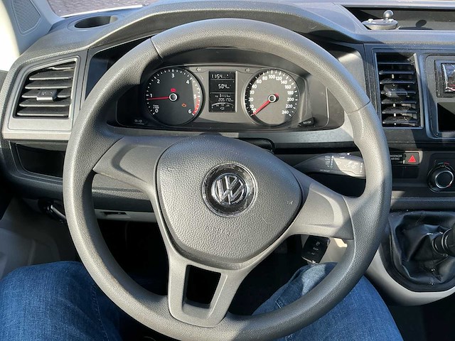 2017 volkswagen transporter kombi 2.0 tdi l1h2 highl. bedrijfswagen - afbeelding 14 van  39