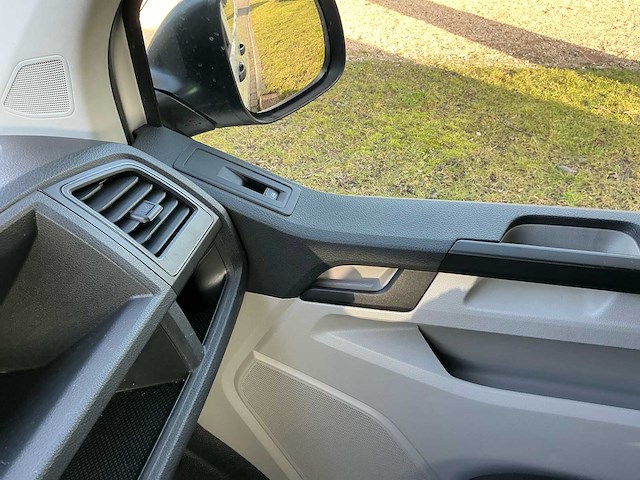 2017 volkswagen transporter kombi 2.0 tdi l1h2 highl. bedrijfswagen - afbeelding 20 van  39