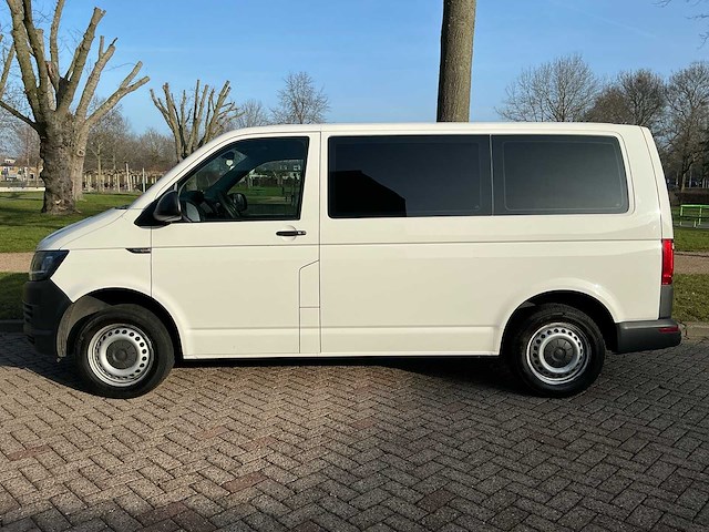 2017 volkswagen transporter kombi 2.0 tdi l1h2 highl. bedrijfswagen - afbeelding 12 van  39