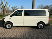 2017 volkswagen transporter kombi 2.0 tdi l1h2 highl. bedrijfswagen - afbeelding 12 van  39