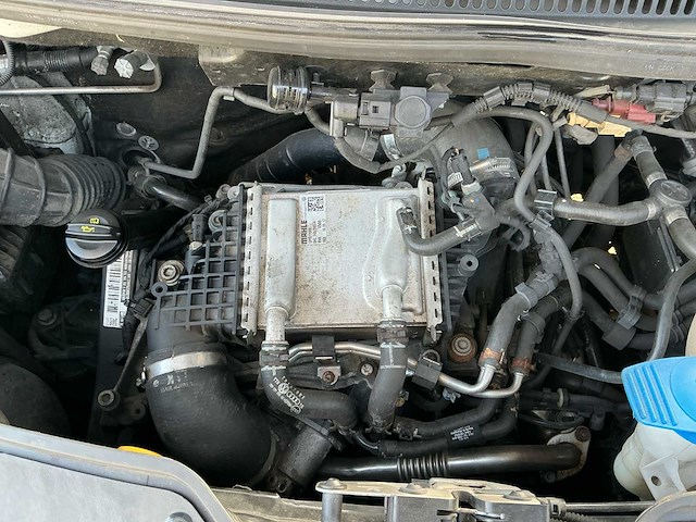 2017 volkswagen transporter kombi 2.0 tdi l1h2 highl. bedrijfswagen - afbeelding 24 van  39