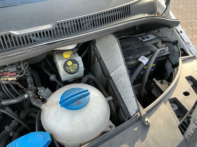 2017 volkswagen transporter kombi 2.0 tdi l1h2 highl. bedrijfswagen - afbeelding 26 van  39