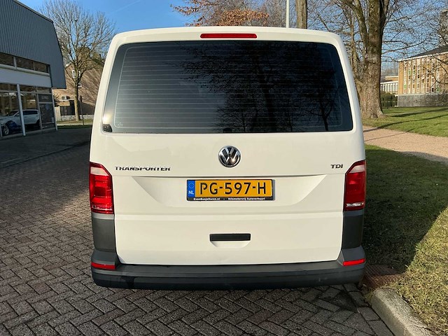 2017 volkswagen transporter kombi 2.0 tdi l1h2 highl. bedrijfswagen - afbeelding 34 van  39