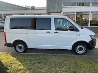 2017 volkswagen transporter kombi 2.0 tdi l1h2 highl. bedrijfswagen - afbeelding 38 van  39