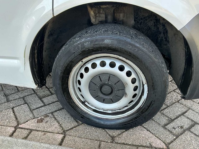 2017 volkswagen transporter kombi 2.0 tdi l1h2 highl. bedrijfswagen - afbeelding 39 van  39