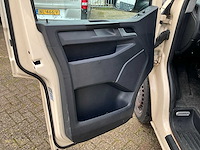 2017 volkswagen transporter kombi caravelle tdi bedrijfswagen - afbeelding 4 van  35