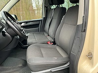 2017 volkswagen transporter kombi caravelle tdi bedrijfswagen - afbeelding 5 van  35