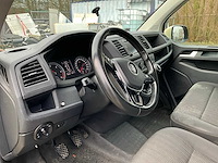 2017 volkswagen transporter kombi caravelle tdi bedrijfswagen - afbeelding 6 van  35