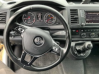 2017 volkswagen transporter kombi caravelle tdi bedrijfswagen - afbeelding 7 van  35