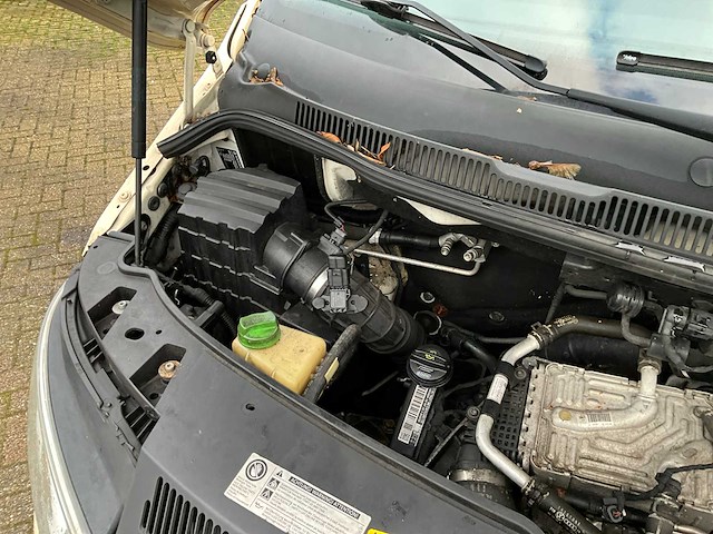 2017 volkswagen transporter kombi caravelle tdi bedrijfswagen - afbeelding 21 van  35