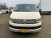 2017 volkswagen transporter kombi caravelle tdi bedrijfswagen - afbeelding 12 van  35