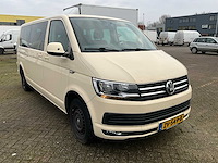 2017 volkswagen transporter kombi caravelle tdi bedrijfswagen - afbeelding 23 van  35