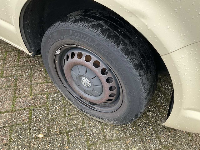 2017 volkswagen transporter kombi caravelle tdi bedrijfswagen - afbeelding 34 van  35