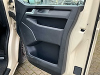 2017 volkswagen transporter kombi caravelle tdi bedrijfswagen - afbeelding 6 van  20
