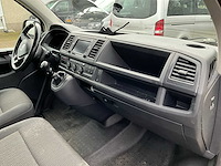 2017 volkswagen transporter kombi caravelle tdi bedrijfswagen - afbeelding 8 van  20