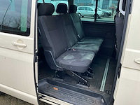2017 volkswagen transporter kombi caravelle tdi bedrijfswagen - afbeelding 9 van  20