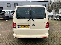 2017 volkswagen transporter kombi caravelle tdi bedrijfswagen - afbeelding 17 van  20