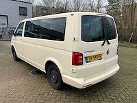 2017 volkswagen transporter kombi caravelle tdi bedrijfswagen - afbeelding 18 van  20