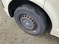 2017 volkswagen transporter kombi caravelle tdi bedrijfswagen - afbeelding 19 van  20